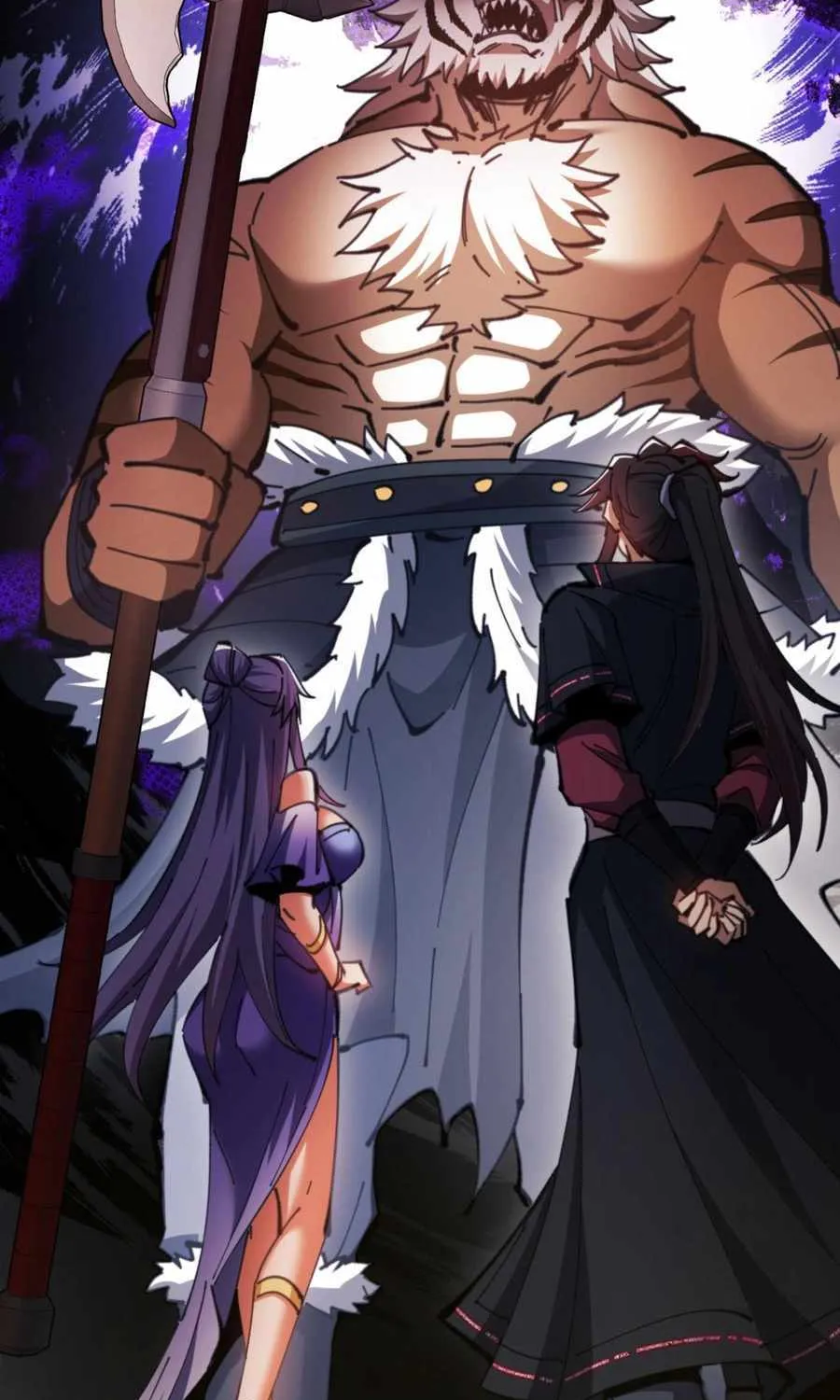 Master: This rebellious disciple is definitely not the Holy Son Chapter 71 page 44 - 