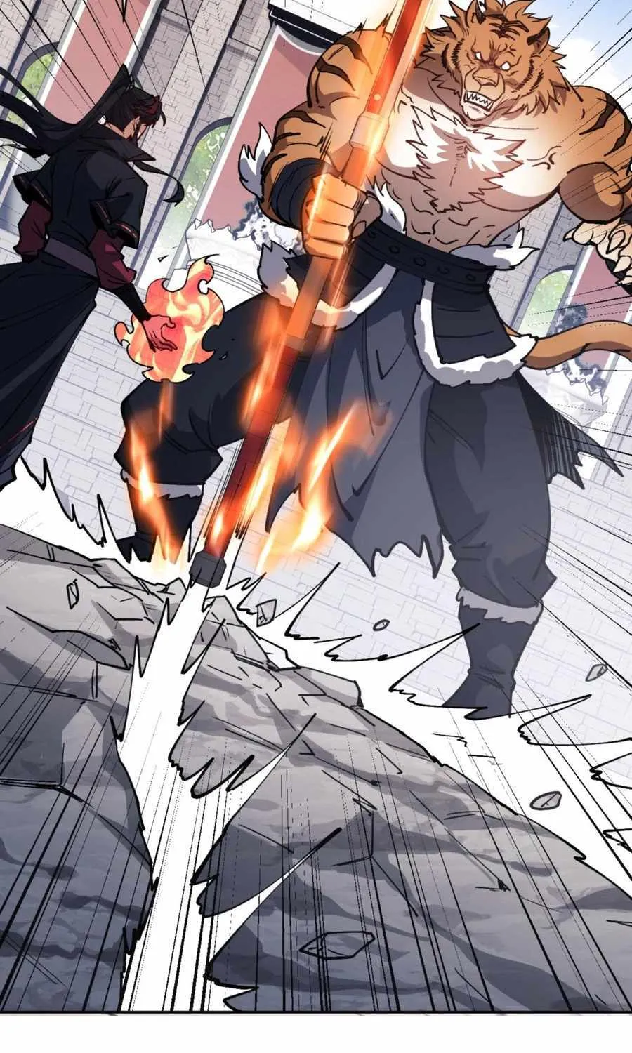 Master: This rebellious disciple is definitely not the Holy Son Chapter 71 page 52 - 