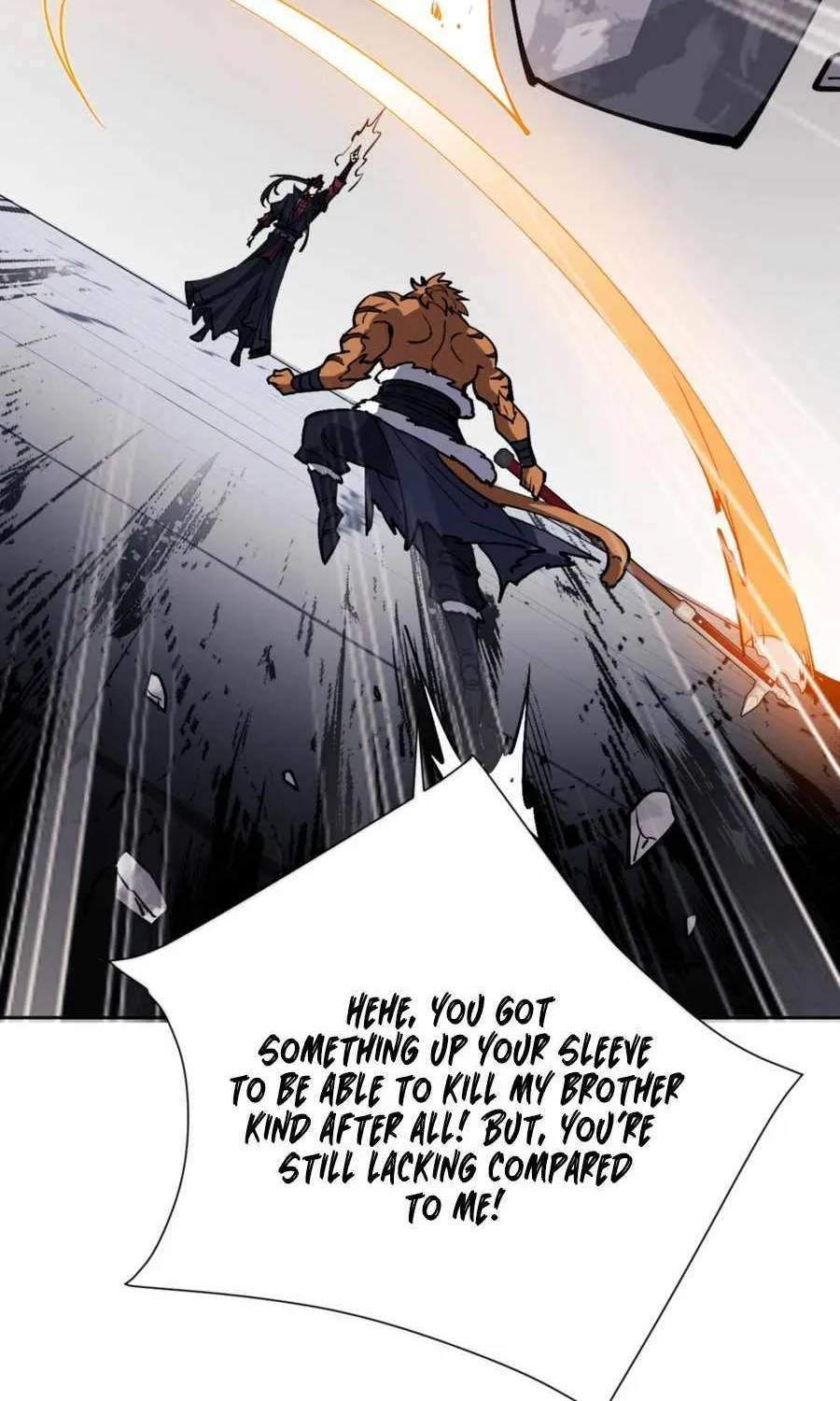 Master: This rebellious disciple is definitely not the Holy Son Chapter 71 page 55 - 