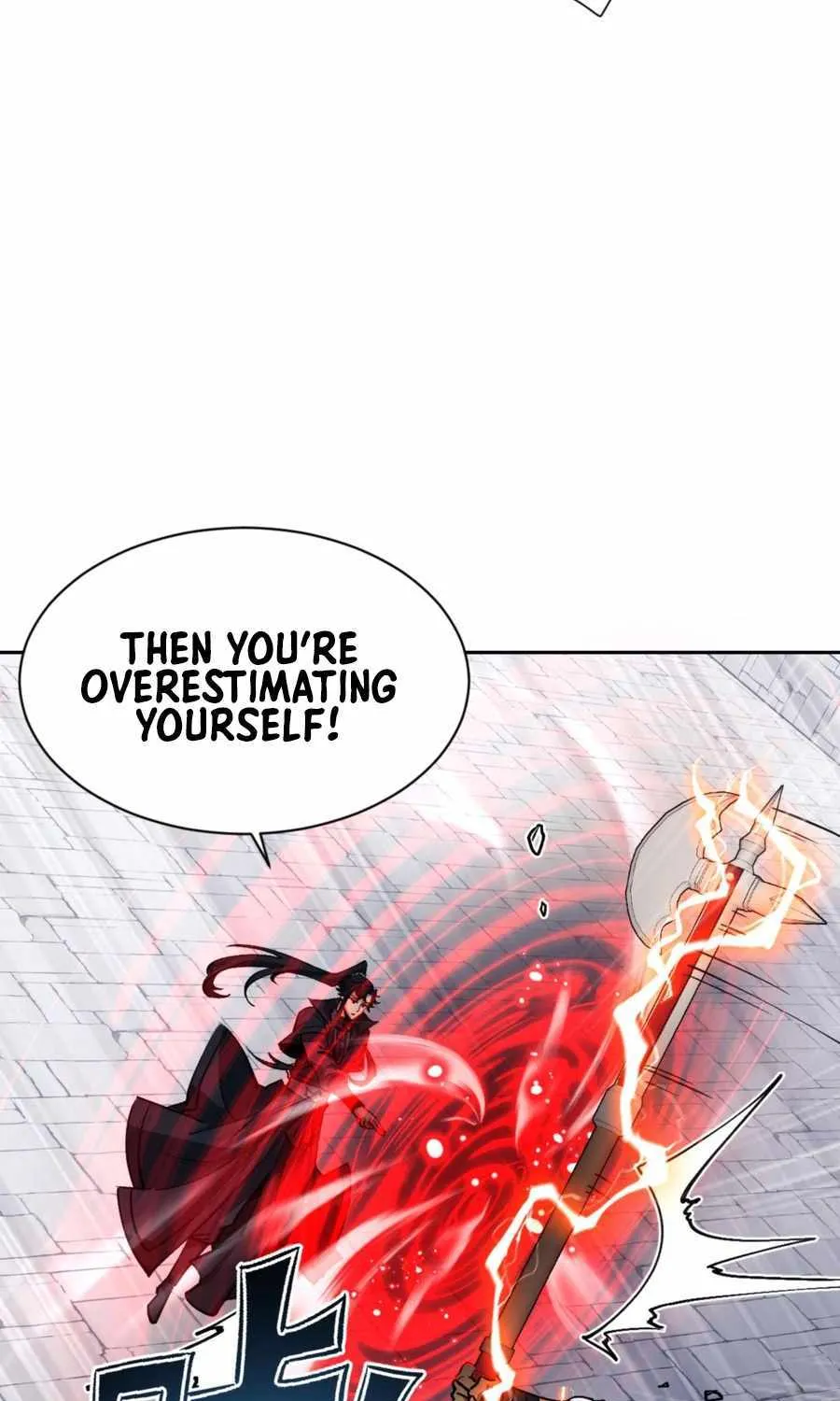 Master: This rebellious disciple is definitely not the Holy Son Chapter 71 page 56 - 