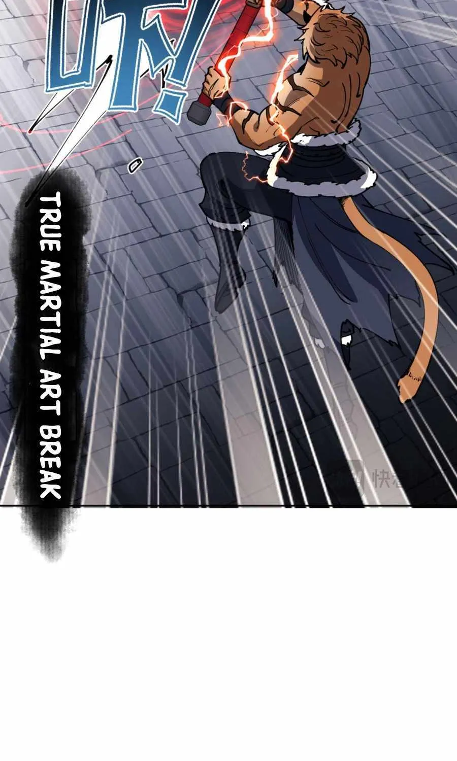 Master: This rebellious disciple is definitely not the Holy Son Chapter 71 page 57 - 
