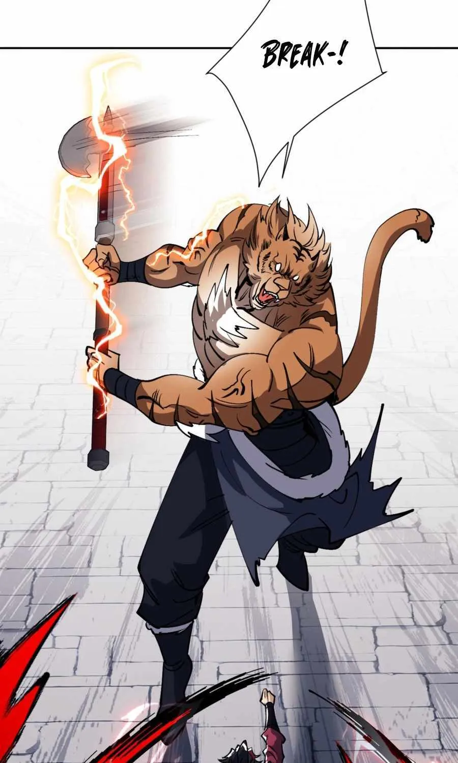 Master: This rebellious disciple is definitely not the Holy Son Chapter 71 page 64 - 