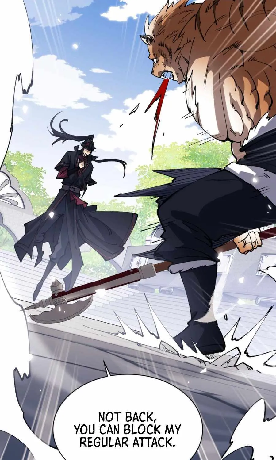 Master: This rebellious disciple is definitely not the Holy Son Chapter 71 page 68 - 