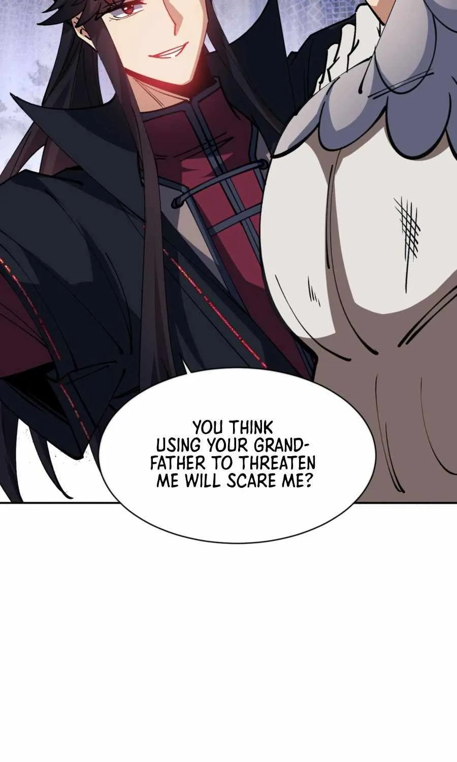 Master: This rebellious disciple is definitely not the Holy Son Chapter 71 page 84 - 