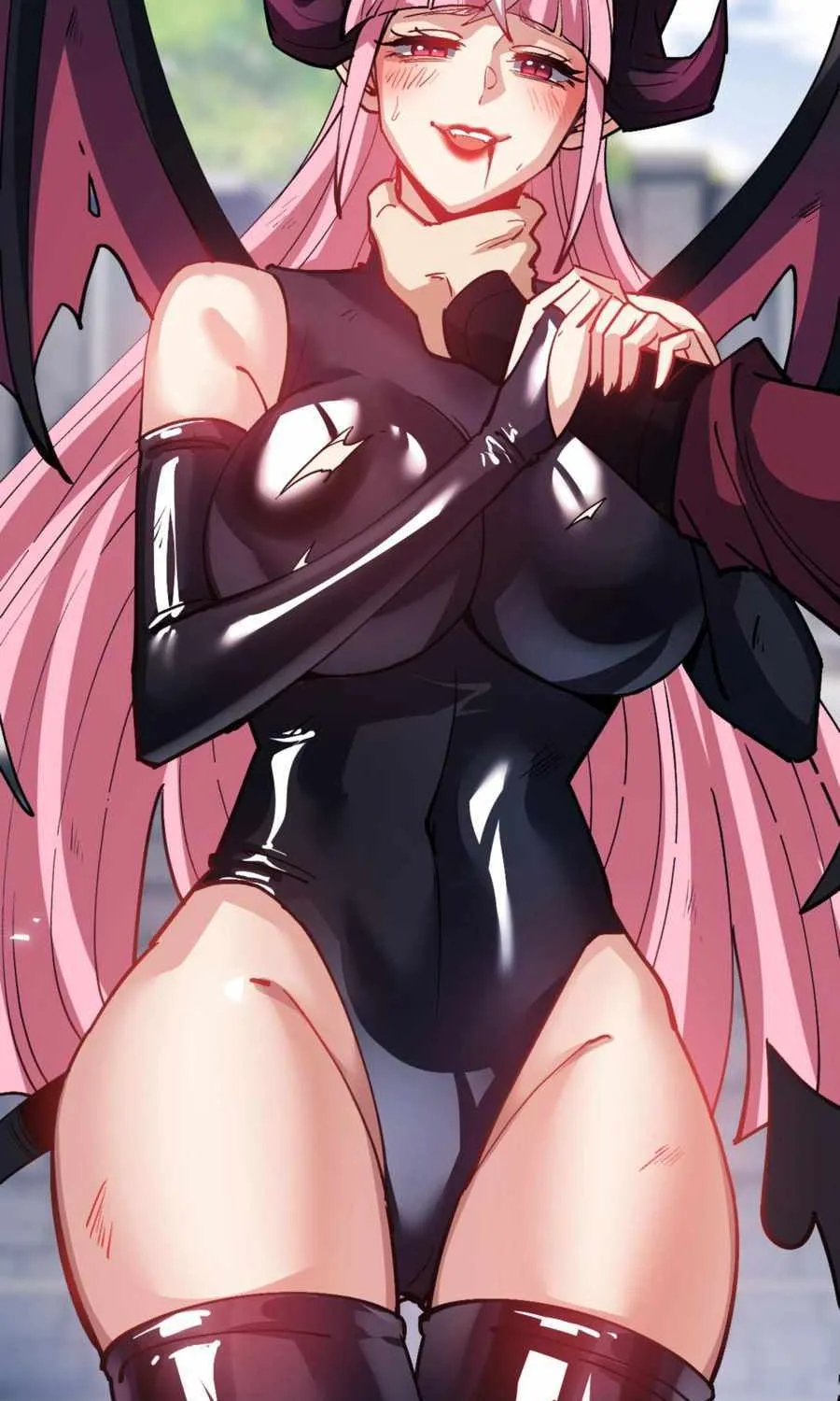 Master: This rebellious disciple is definitely not the Holy Son Chapter 71 page 88 - 