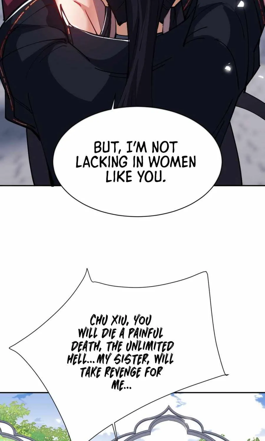 Master: This rebellious disciple is definitely not the Holy Son Chapter 71 page 91 - 