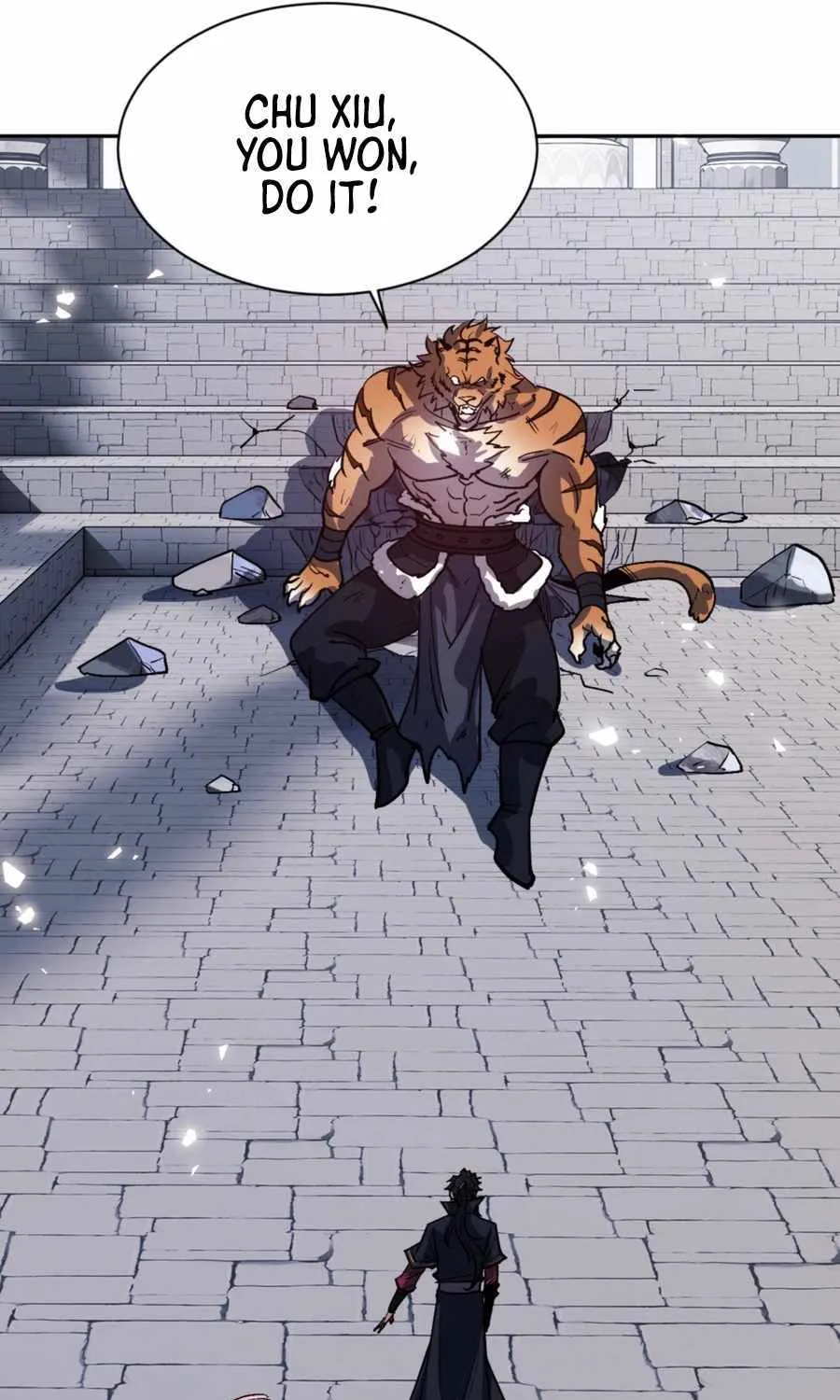 Master: This rebellious disciple is definitely not the Holy Son Chapter 71 page 94 - 