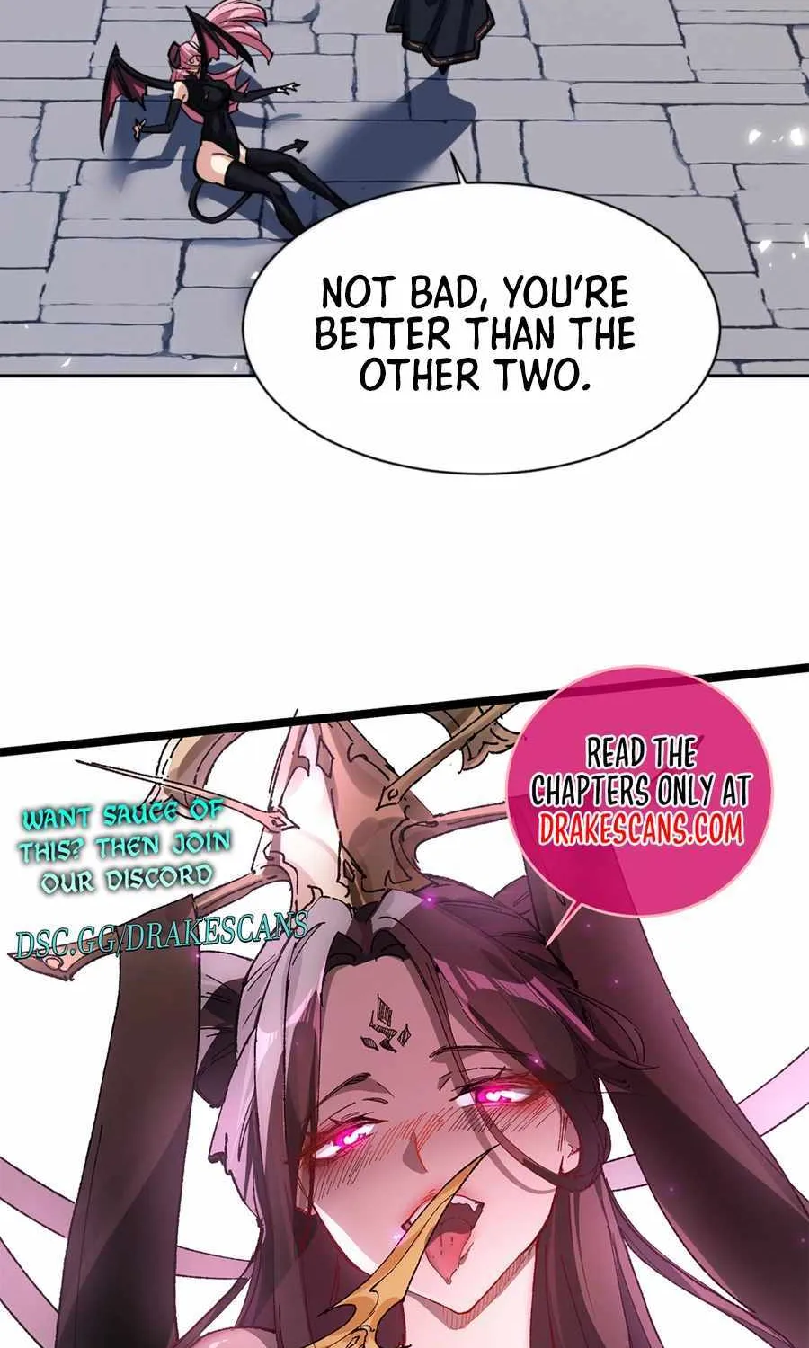 Master: This rebellious disciple is definitely not the Holy Son Chapter 71 page 95 - 