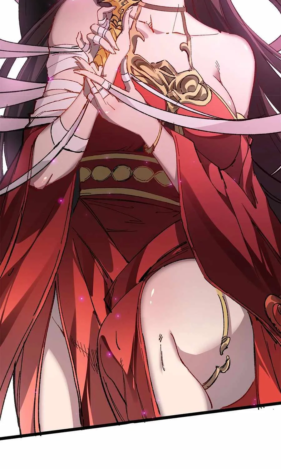 Master: This rebellious disciple is definitely not the Holy Son Chapter 71 page 96 - 