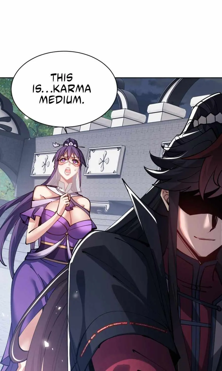 Master: This rebellious disciple is definitely not the Holy Son Chapter 72 page 11 - 