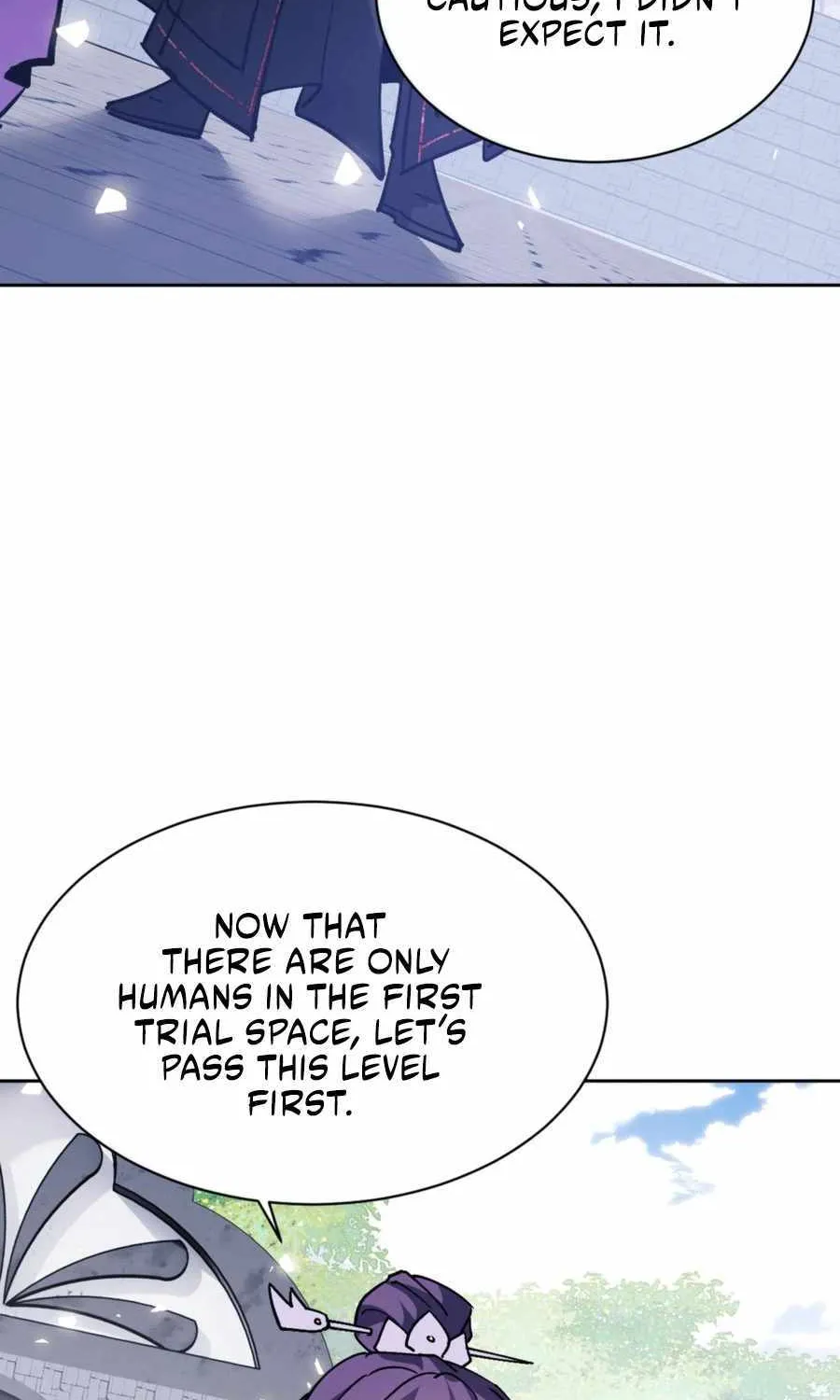 Master: This rebellious disciple is definitely not the Holy Son Chapter 72 page 18 - 