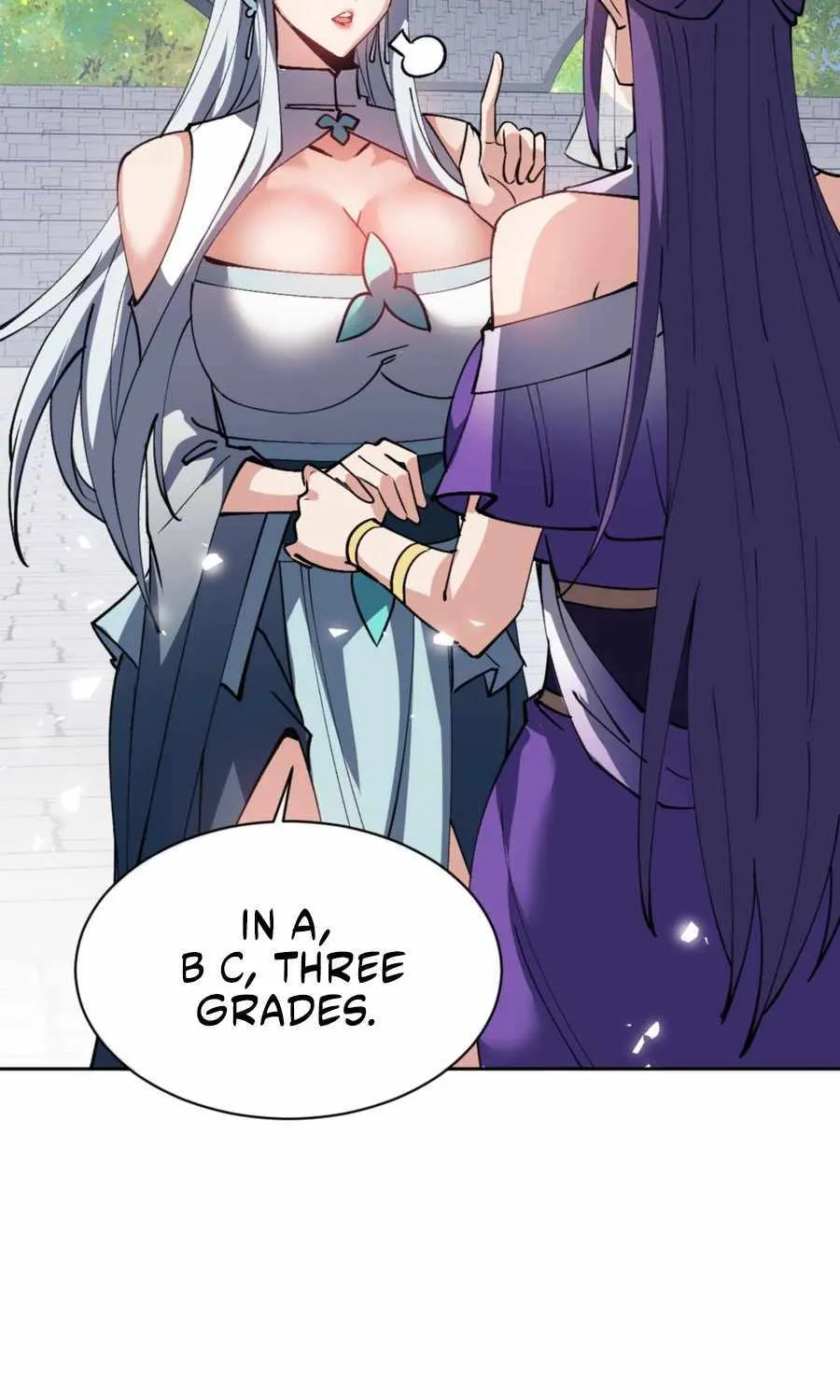 Master: This rebellious disciple is definitely not the Holy Son Chapter 72 page 23 - 