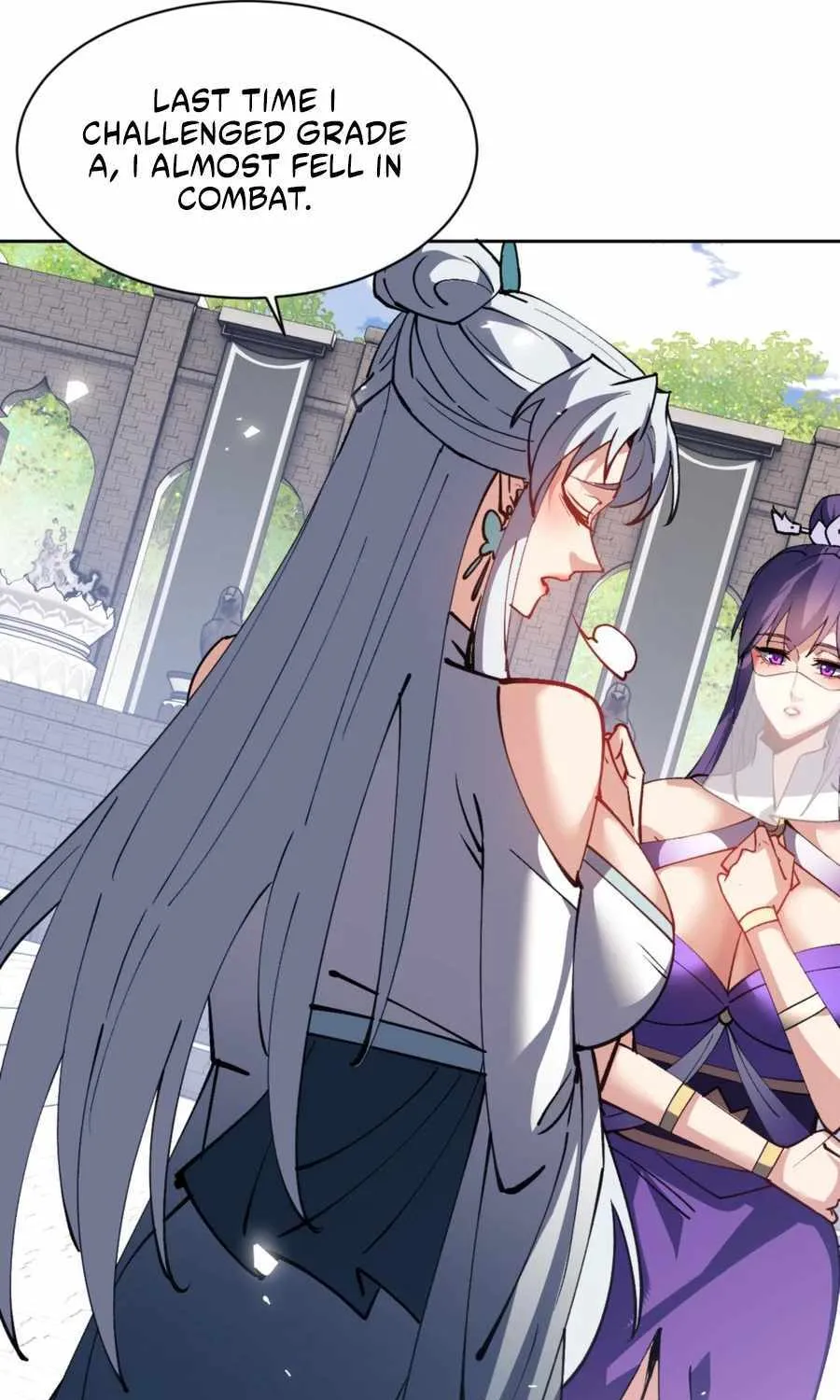 Master: This rebellious disciple is definitely not the Holy Son Chapter 72 page 33 - 