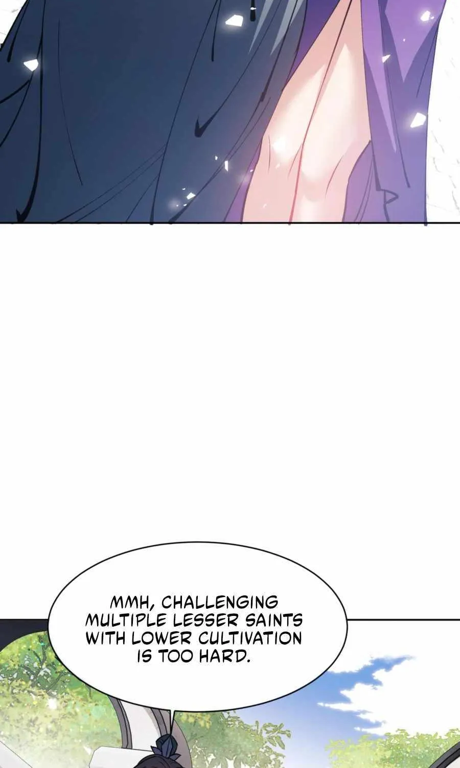 Master: This rebellious disciple is definitely not the Holy Son Chapter 72 page 34 - 