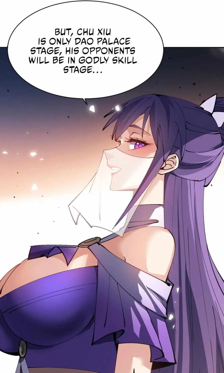 Master: This rebellious disciple is definitely not the Holy Son Chapter 72 page 37 - 