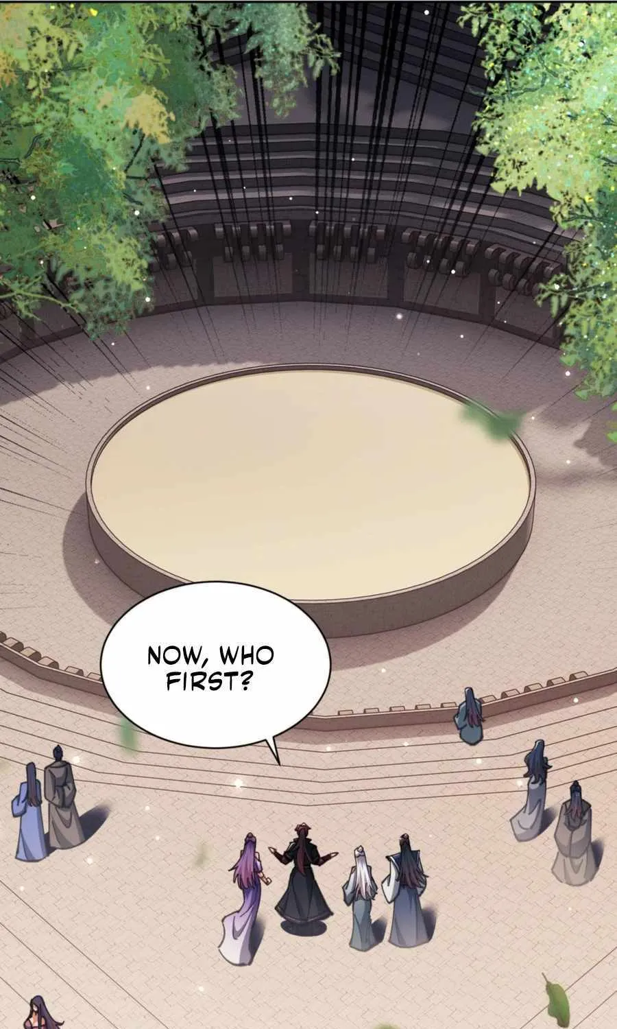 Master: This rebellious disciple is definitely not the Holy Son Chapter 72 page 45 - 