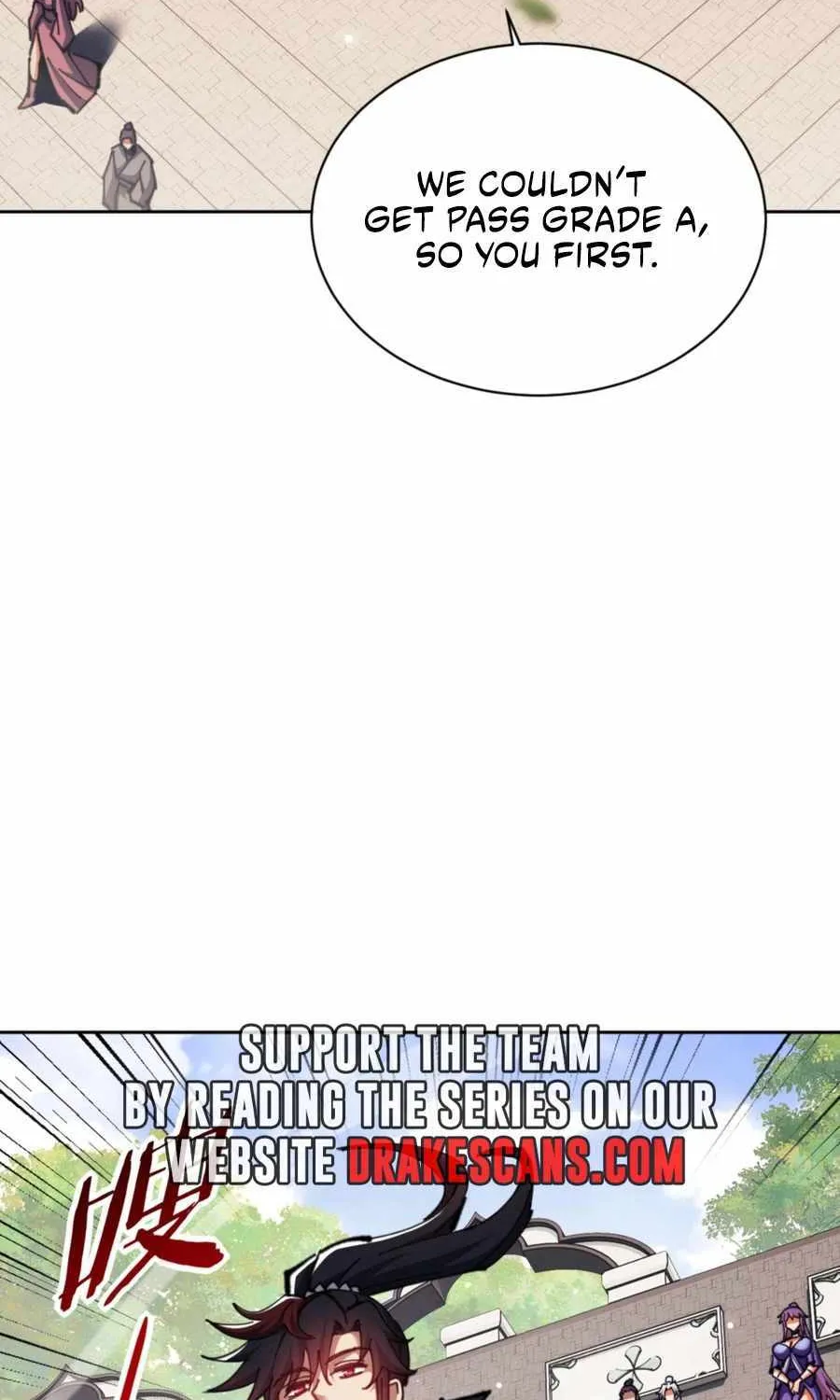 Master: This rebellious disciple is definitely not the Holy Son Chapter 72 page 46 - 