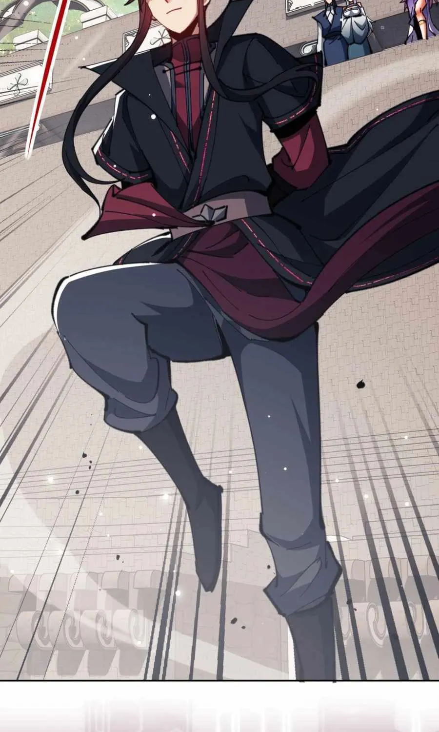 Master: This rebellious disciple is definitely not the Holy Son Chapter 72 page 47 - 