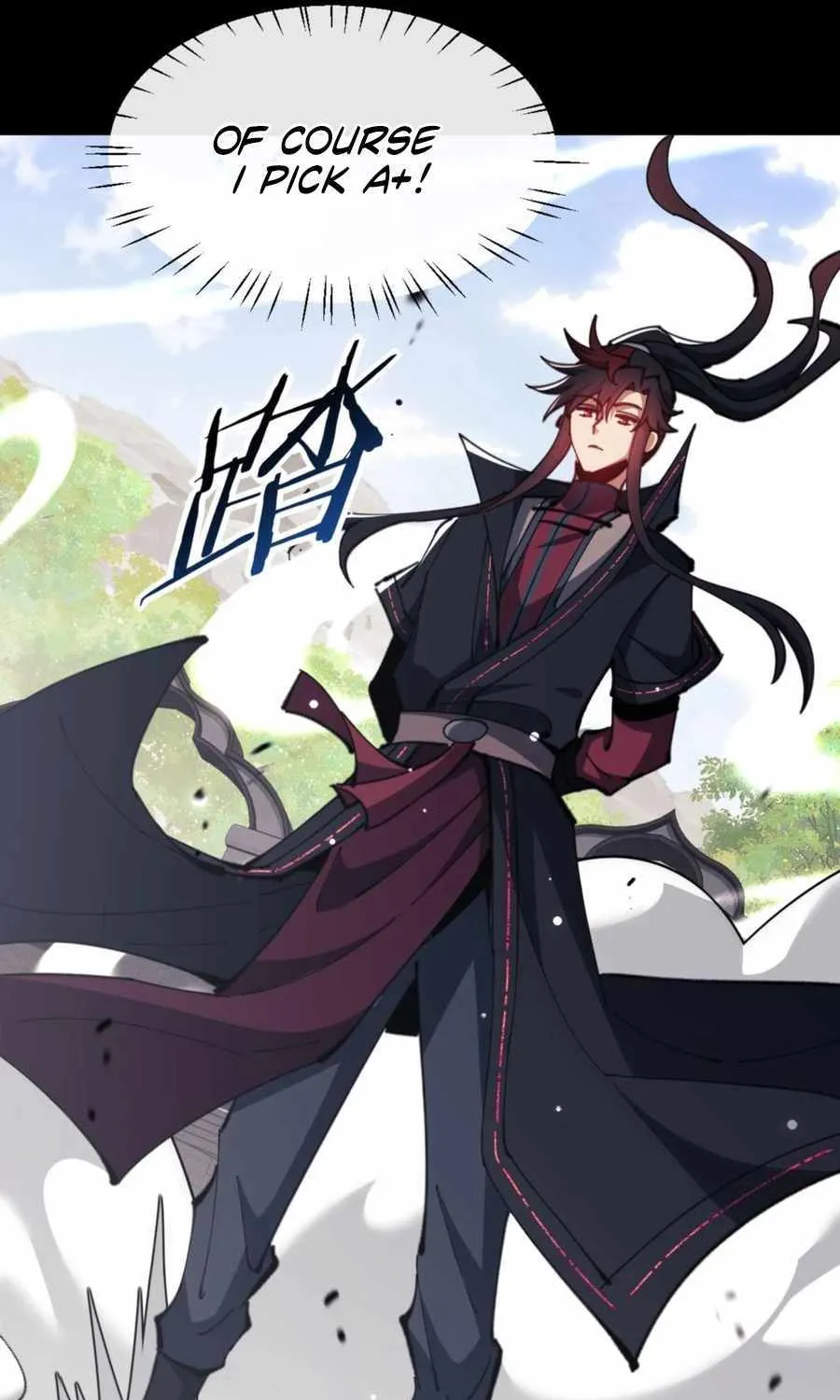 Master: This rebellious disciple is definitely not the Holy Son Chapter 72 page 49 - 