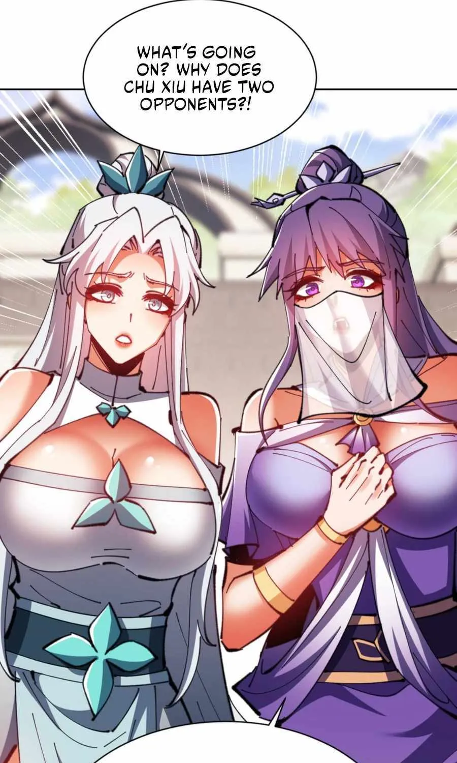Master: This rebellious disciple is definitely not the Holy Son Chapter 72 page 53 - 