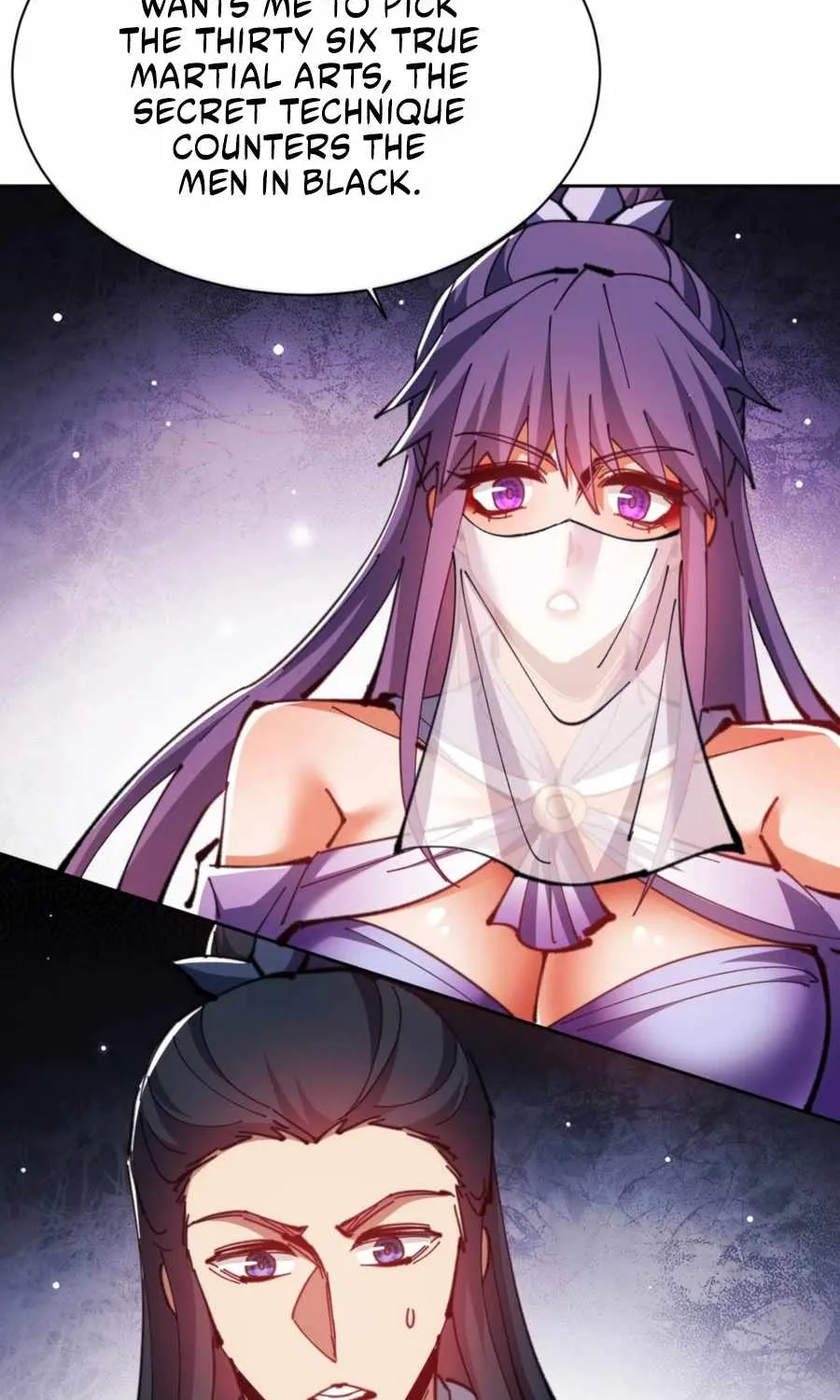 Master: This rebellious disciple is definitely not the Holy Son Chapter 72 page 58 - 