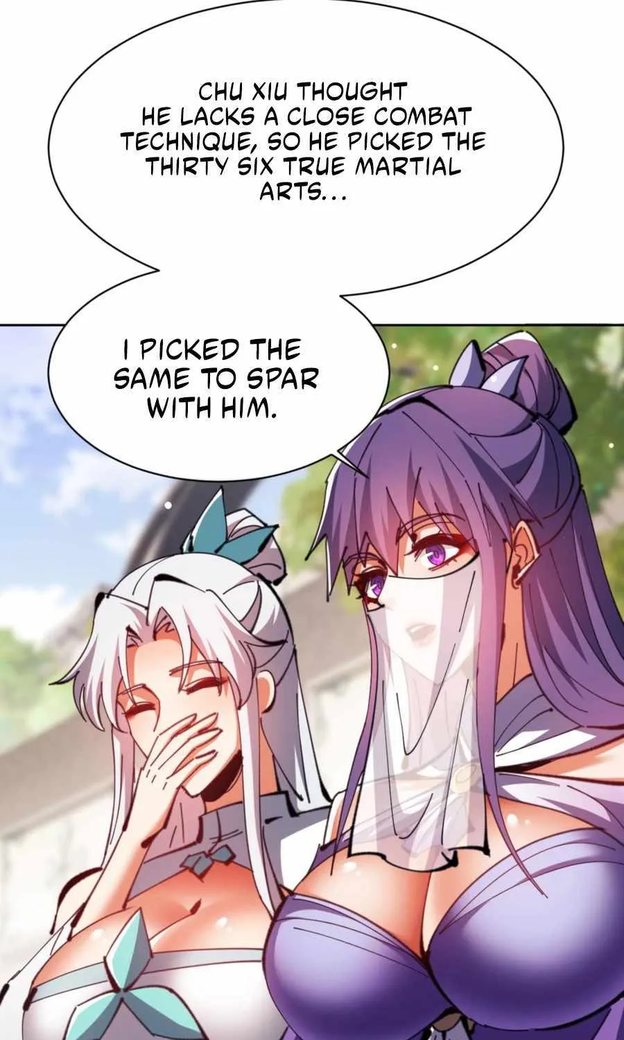 Master: This rebellious disciple is definitely not the Holy Son Chapter 72 page 60 - 