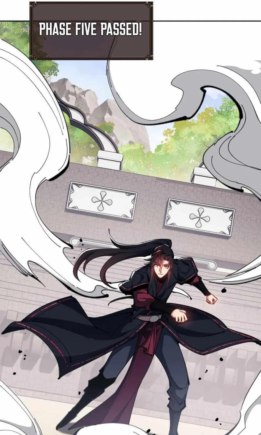 Master: This rebellious disciple is definitely not the Holy Son Chapter 72 page 64 - 