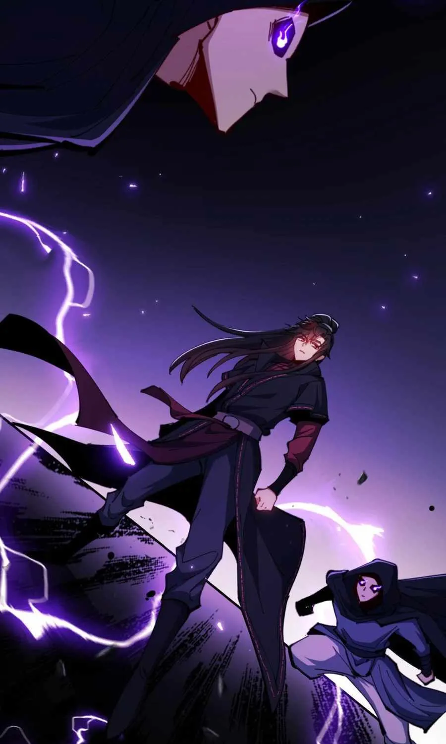 Master: This rebellious disciple is definitely not the Holy Son Chapter 72 page 68 - 