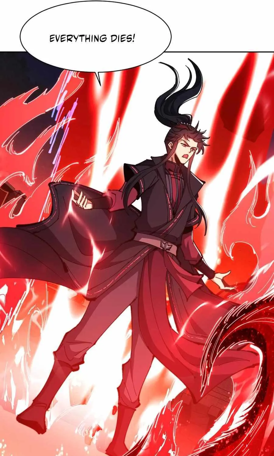 Master: This rebellious disciple is definitely not the Holy Son Chapter 72 page 84 - 