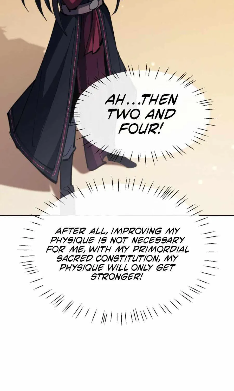 Master: This rebellious disciple is definitely not the Holy Son Chapter 73 page 12 - 