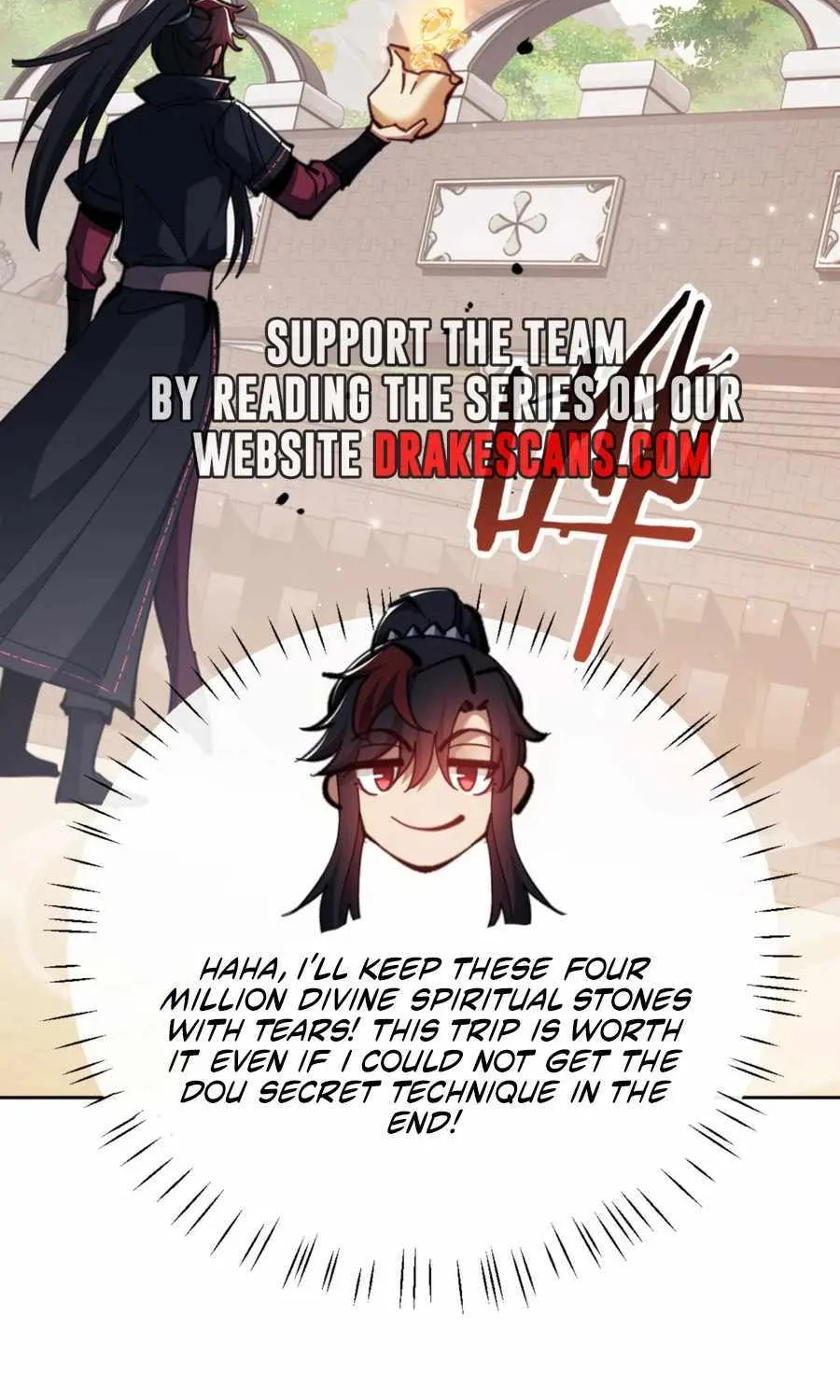 Master: This rebellious disciple is definitely not the Holy Son Chapter 73 page 14 - 