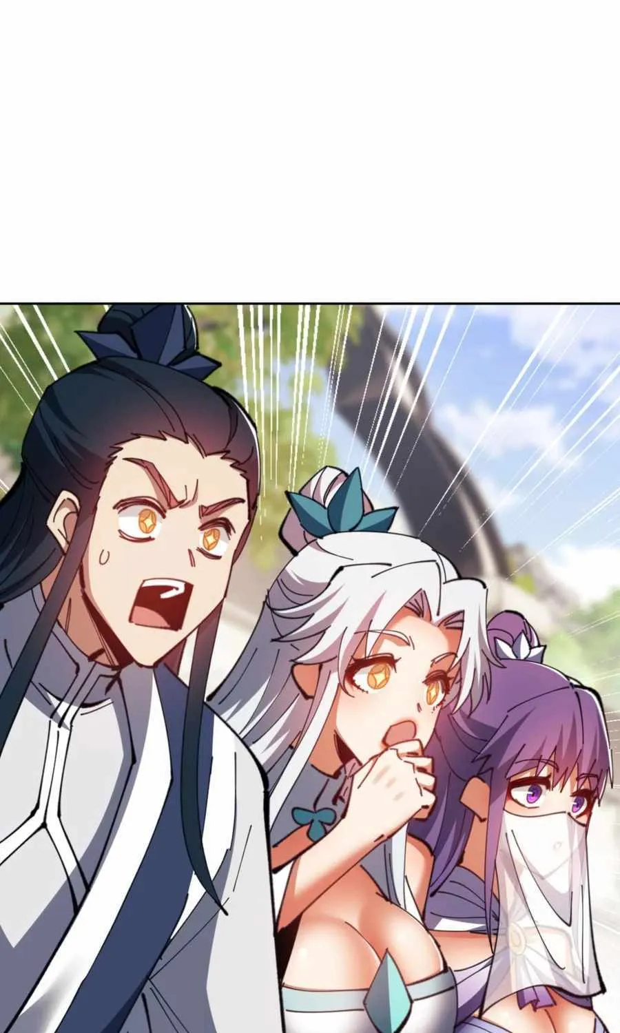 Master: This rebellious disciple is definitely not the Holy Son Chapter 73 page 15 - 