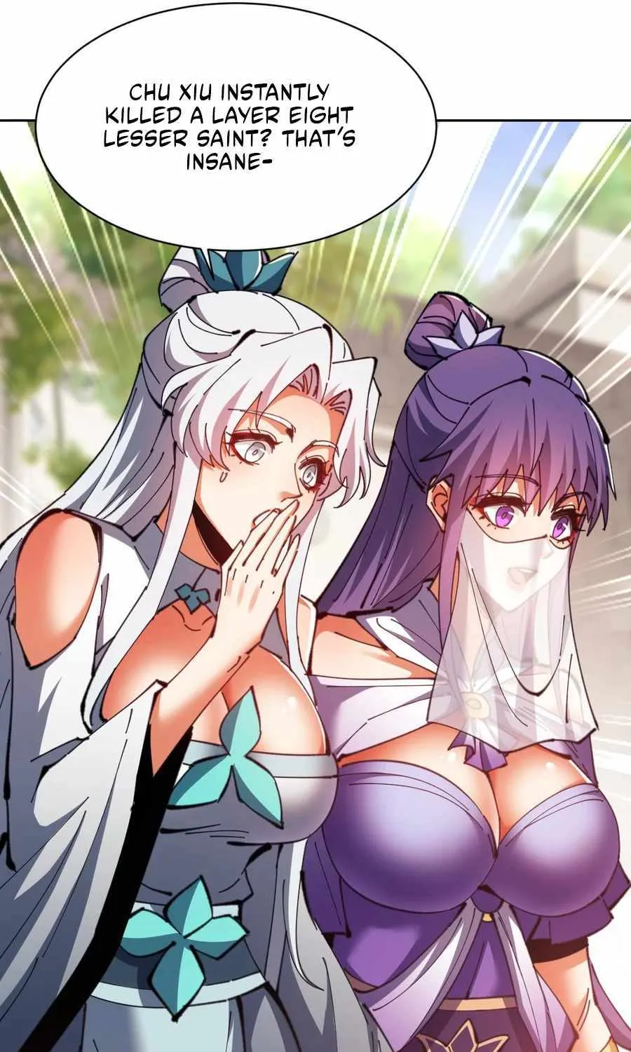 Master: This rebellious disciple is definitely not the Holy Son Chapter 73 page 4 - 
