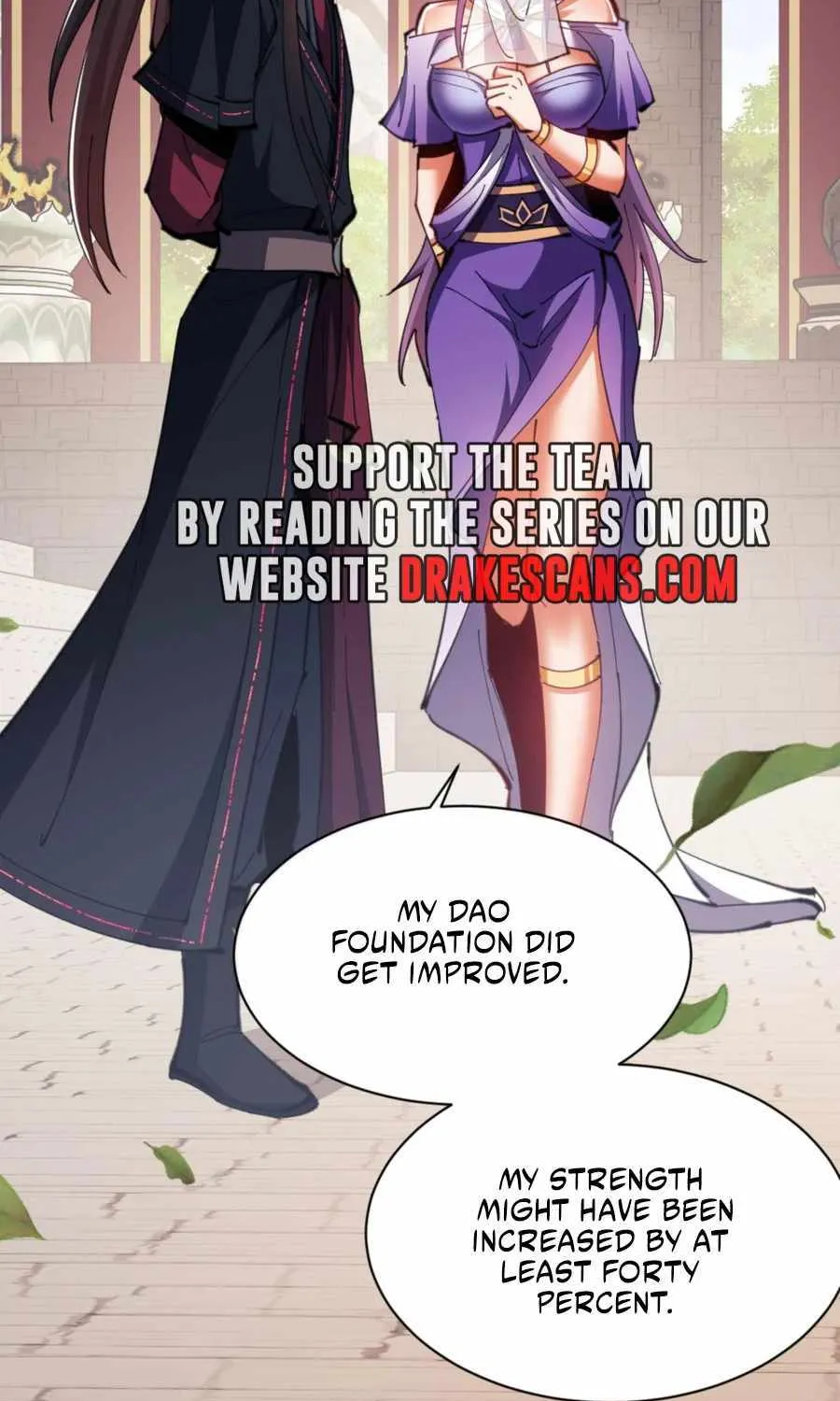 Master: This rebellious disciple is definitely not the Holy Son Chapter 73 page 33 - 