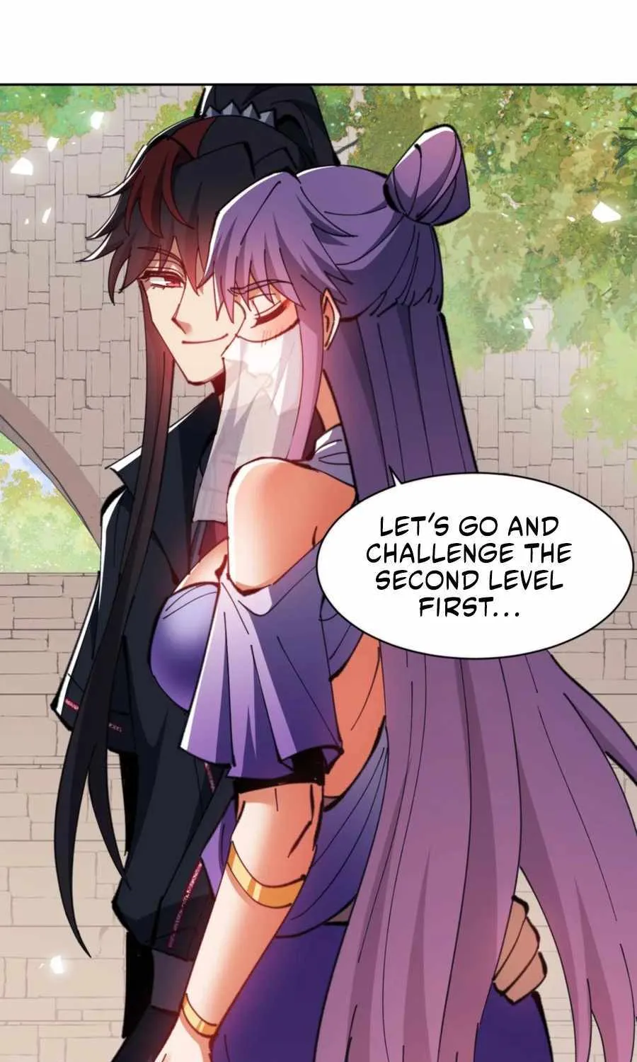 Master: This rebellious disciple is definitely not the Holy Son Chapter 73 page 37 - 