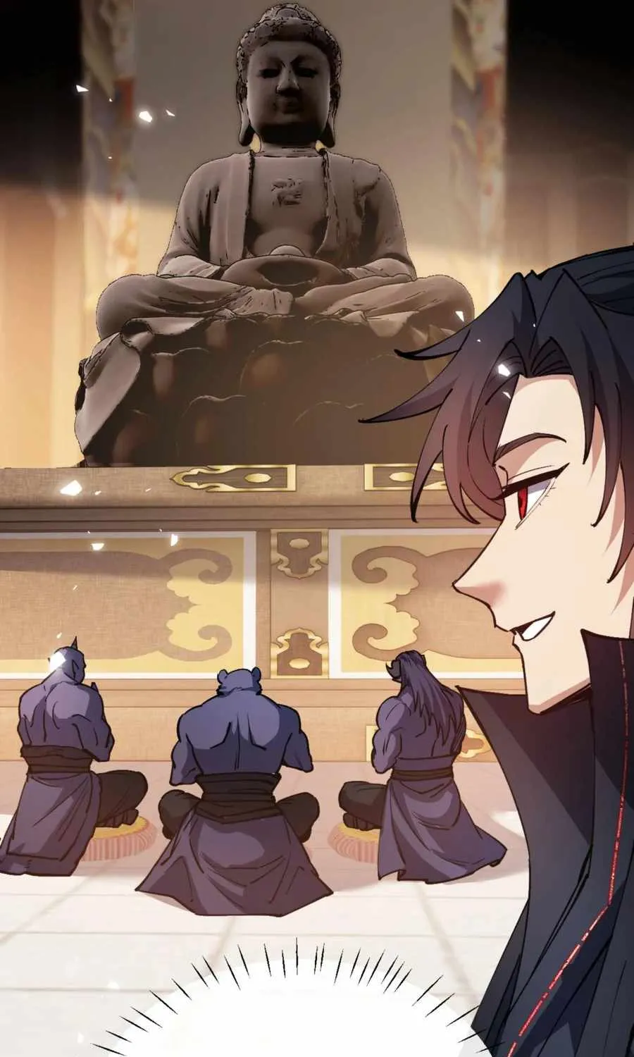 Master: This rebellious disciple is definitely not the Holy Son Chapter 73 page 47 - 
