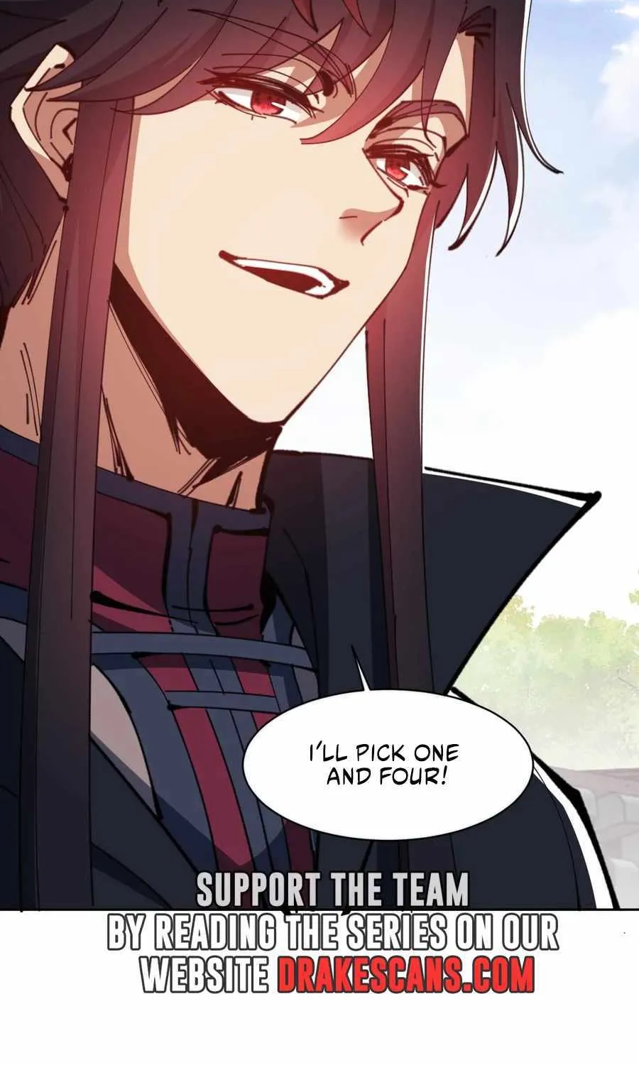 Master: This rebellious disciple is definitely not the Holy Son Chapter 73 page 6 - 