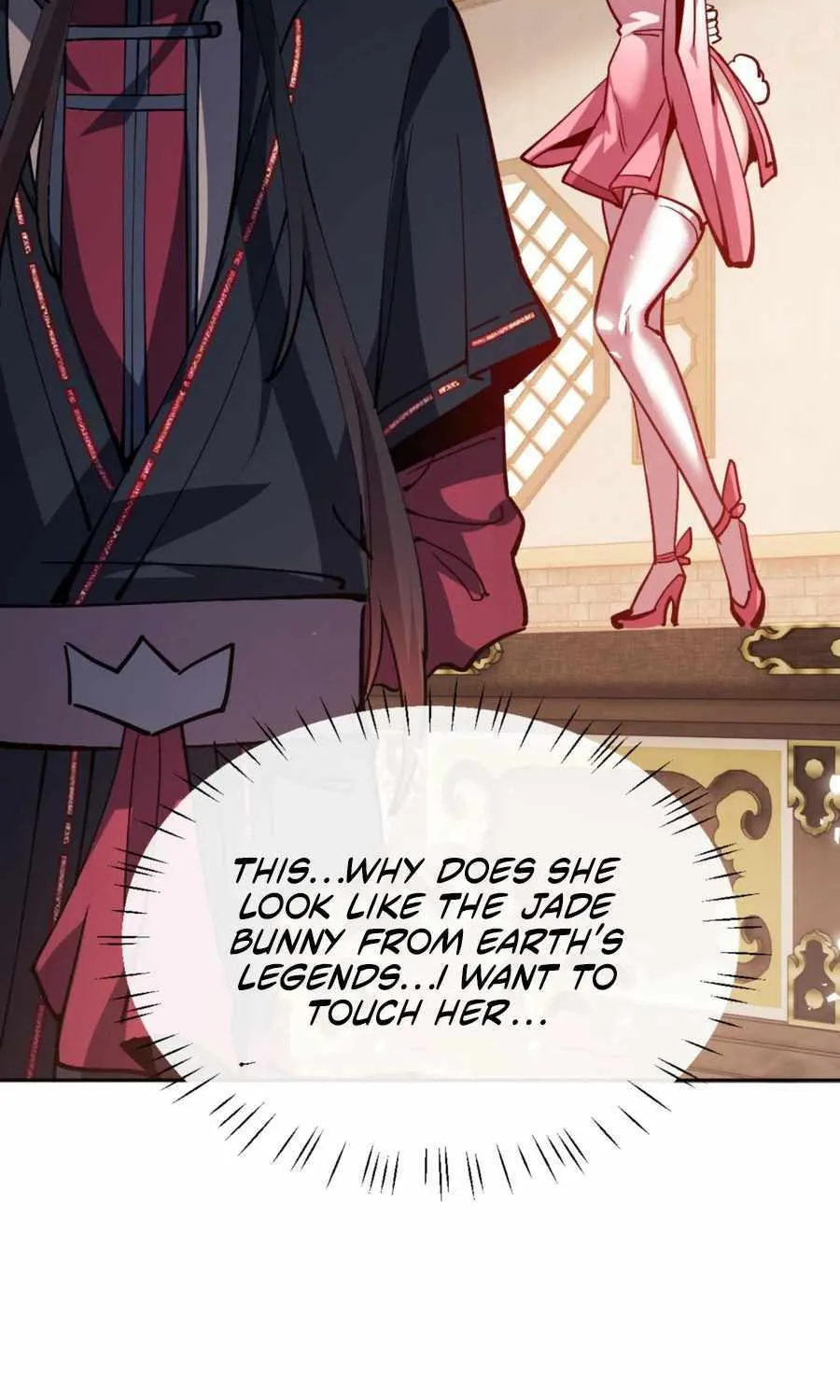 Master: This rebellious disciple is definitely not the Holy Son Chapter 73 page 56 - 