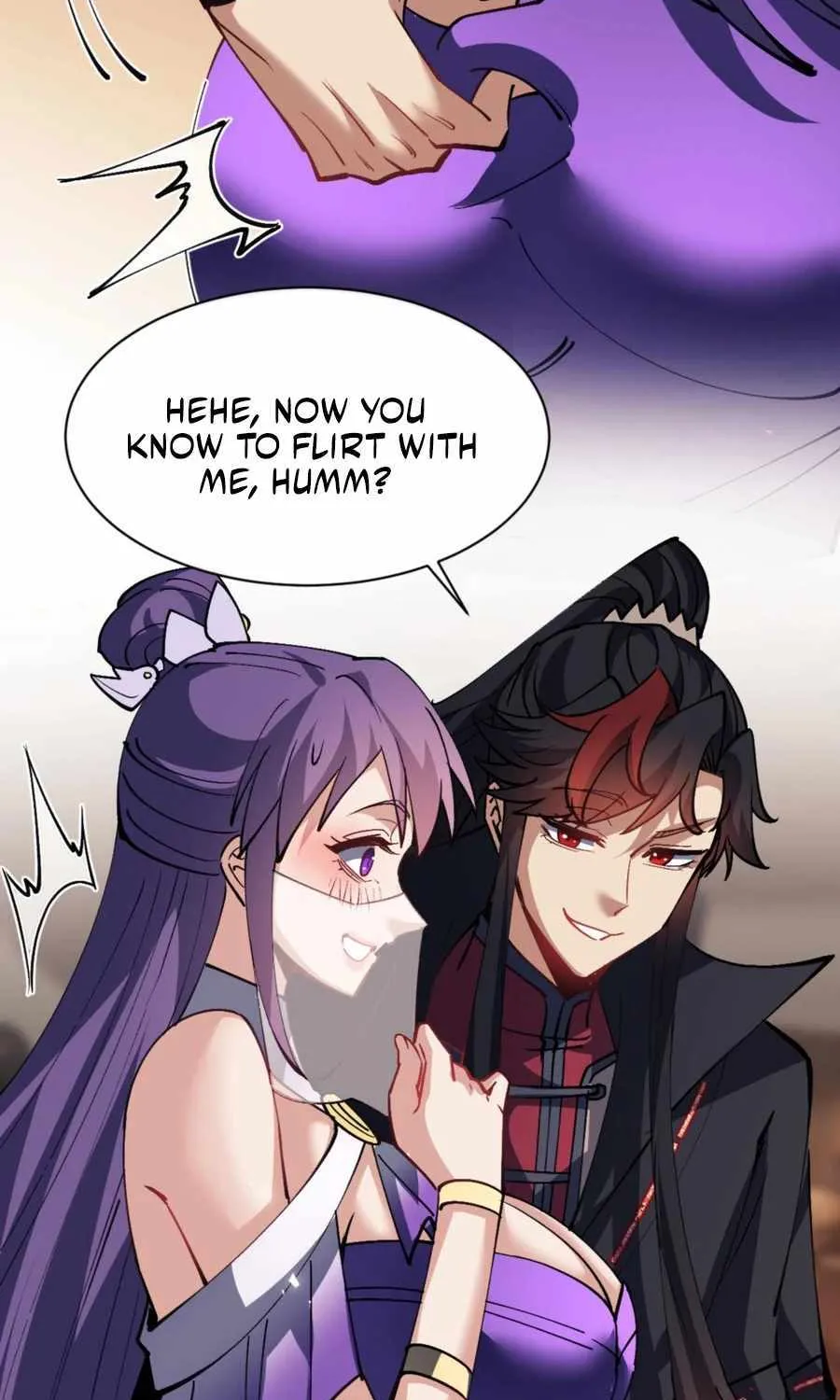 Master: This rebellious disciple is definitely not the Holy Son Chapter 73 page 60 - 