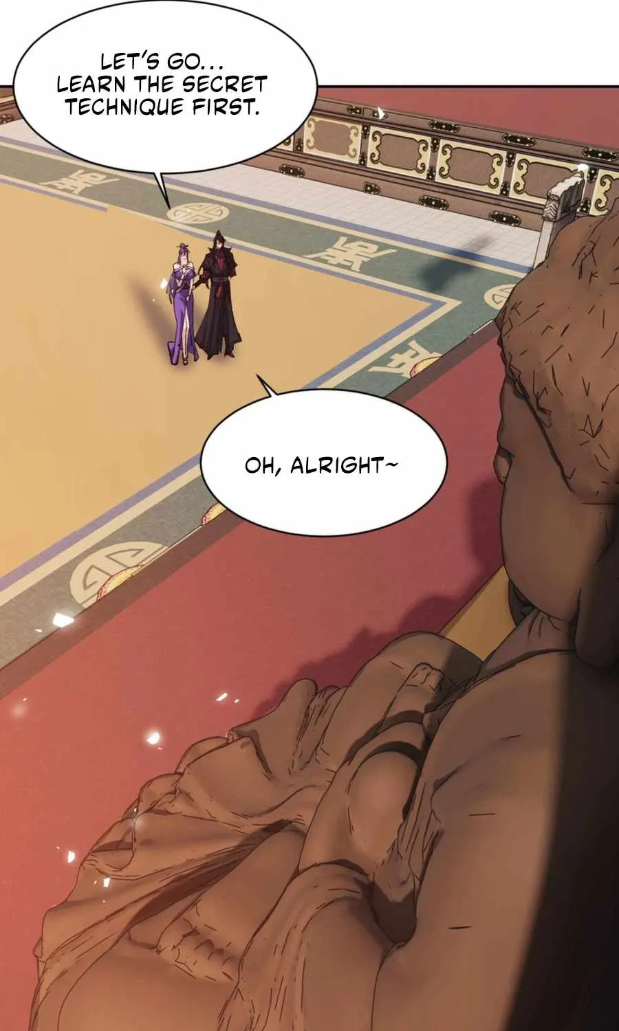 Master: This rebellious disciple is definitely not the Holy Son Chapter 73 page 62 - 