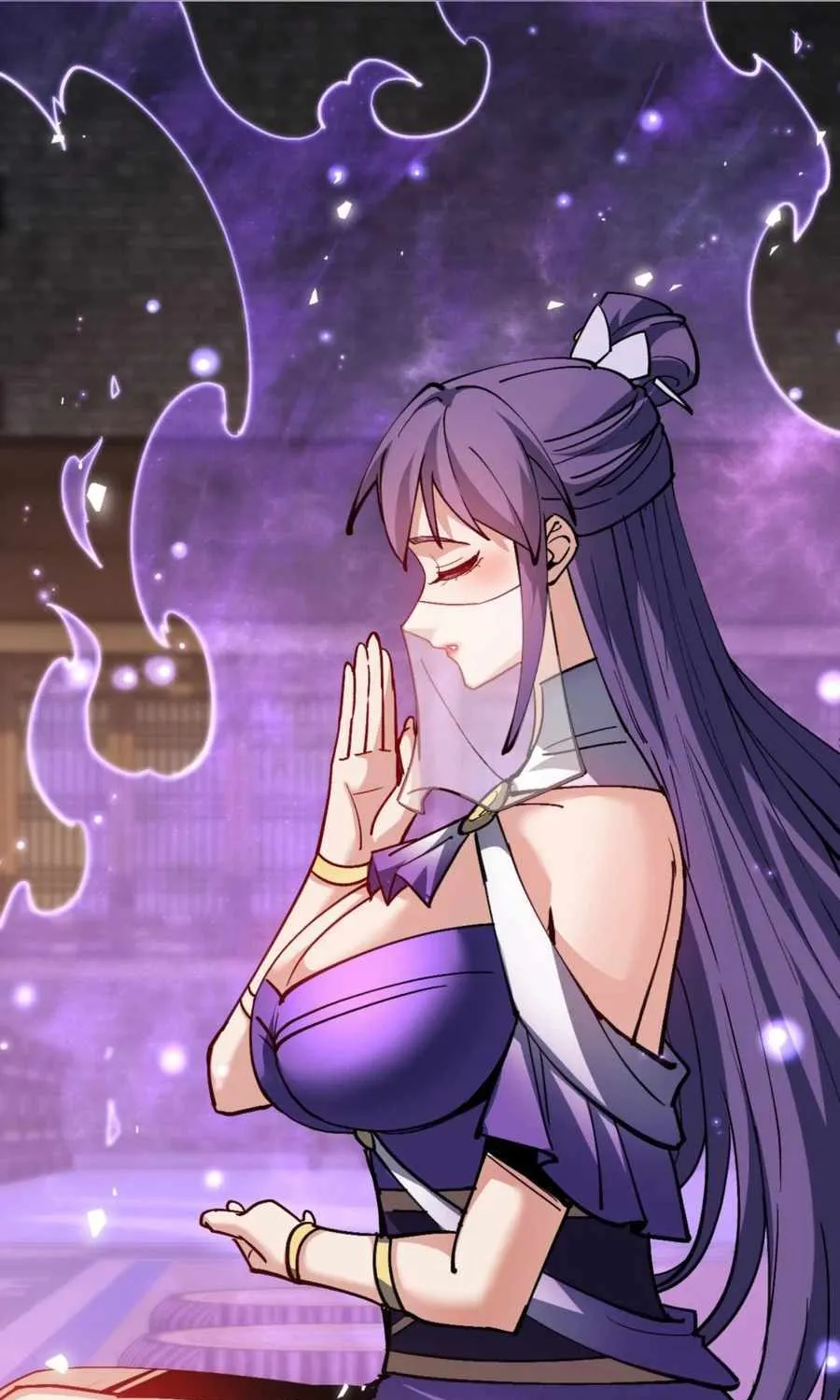 Master: This rebellious disciple is definitely not the Holy Son Chapter 73 page 70 - 