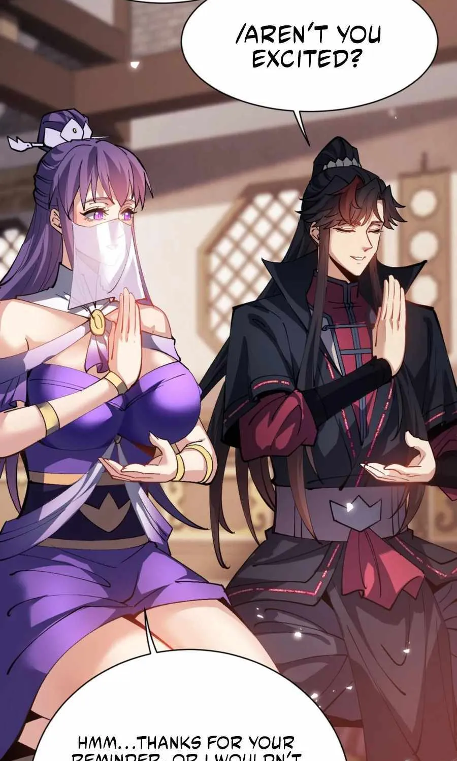 Master: This rebellious disciple is definitely not the Holy Son Chapter 73 page 72 - 