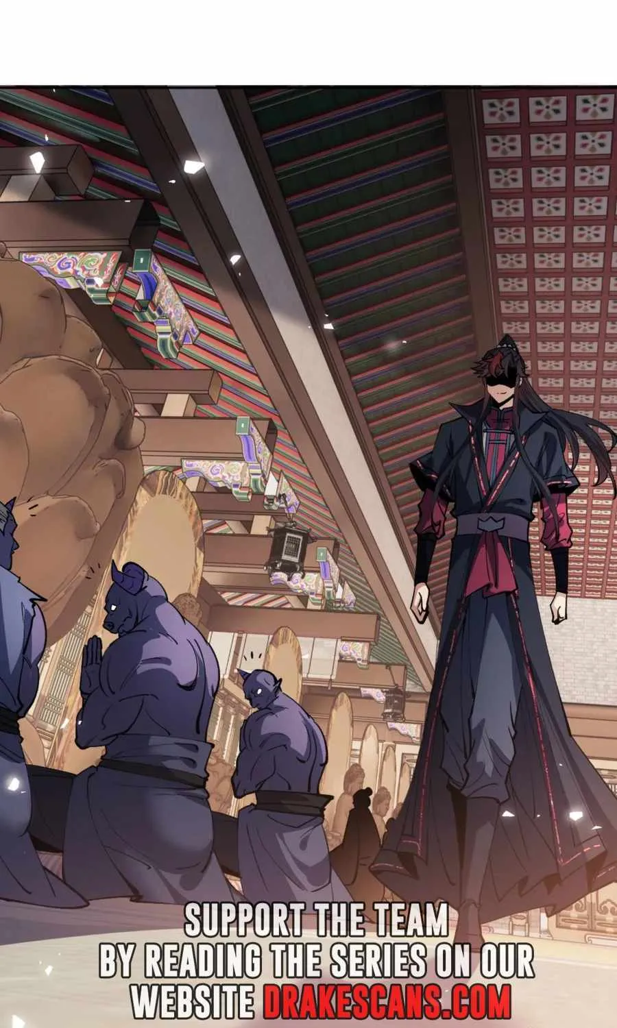 Master: This rebellious disciple is definitely not the Holy Son Chapter 73 page 78 - 