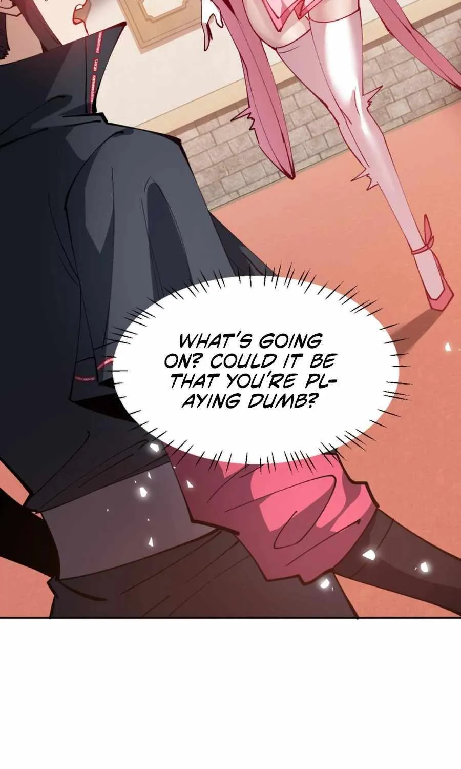 Master: This rebellious disciple is definitely not the Holy Son Chapter 74 page 12 - 