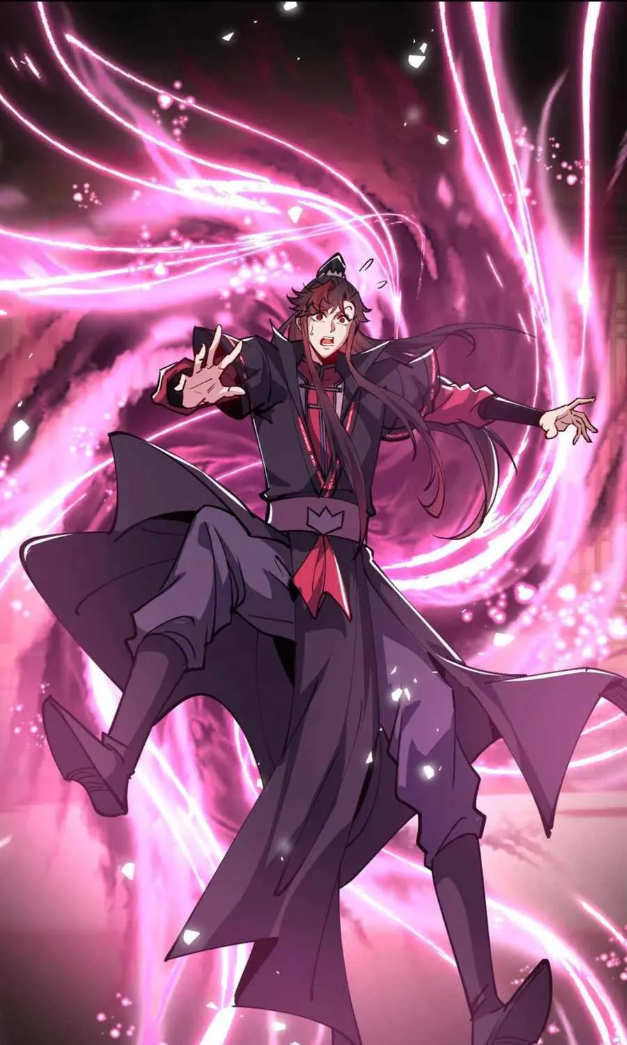 Master: This rebellious disciple is definitely not the Holy Son Chapter 74 page 14 - 