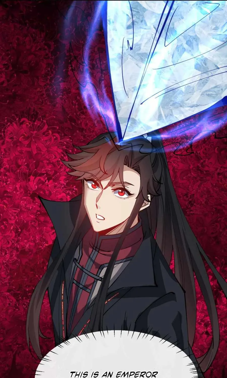 Master: This rebellious disciple is definitely not the Holy Son Chapter 74 page 30 - 