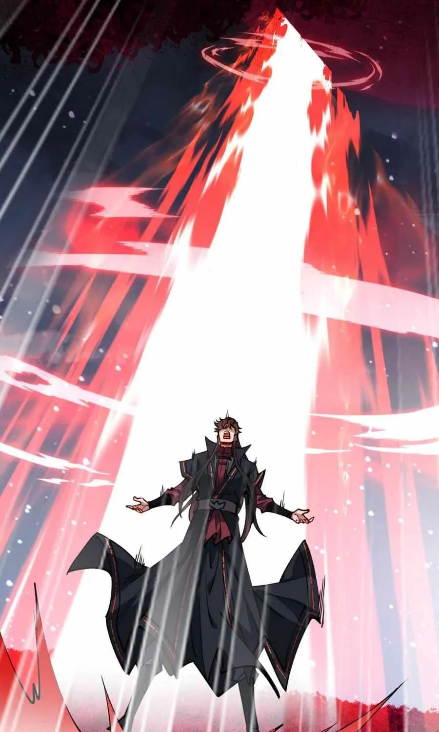 Master: This rebellious disciple is definitely not the Holy Son Chapter 74 page 38 - 