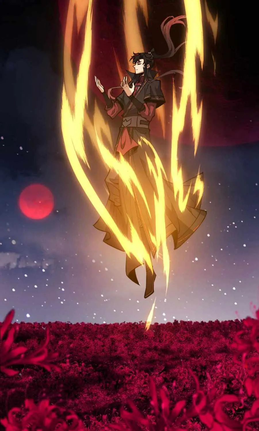 Master: This rebellious disciple is definitely not the Holy Son Chapter 74 page 44 - 