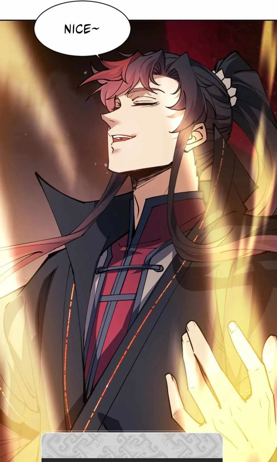 Master: This rebellious disciple is definitely not the Holy Son Chapter 74 page 46 - 