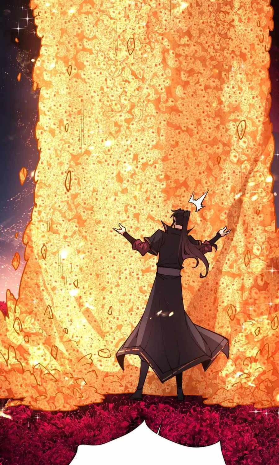 Master: This rebellious disciple is definitely not the Holy Son Chapter 74 page 48 - 